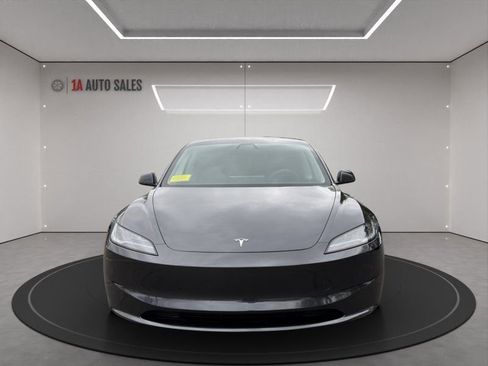 Used 2024 Tesla Model 3 Long Range RWD image 8