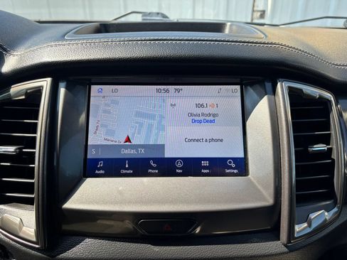 Used 2020 Ford Ranger Lariat w/ Equipment Group 501A Mid RWD image 36