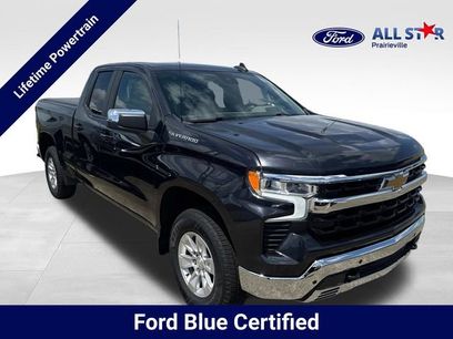 Used 2022 Chevrolet Silverado 1500 LT