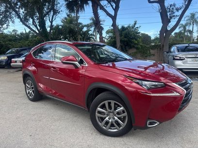 Used 2015 Lexus NX 300h AWD