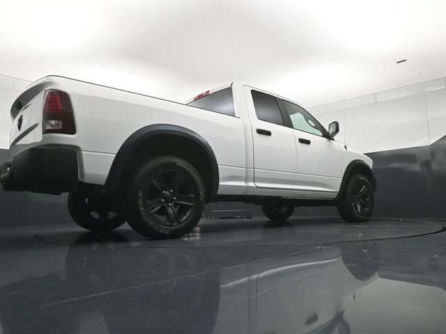 Used 2021 RAM 1500 Warlock AWD/4WD image 24