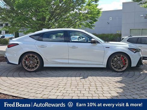 Used 2024 Acura Integra Type S FWD image 9
