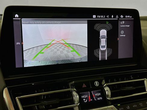 Used 2024 BMW 840i Gran Coupe xDrive 840 w/ M Sport Professional Package image 18