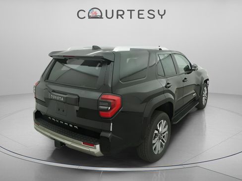 Used 2026 Toyota 4Runner Limited image 8