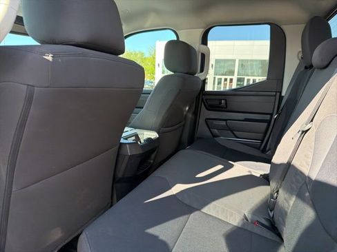 Used 2024 Toyota Tundra SR w/ SR Tow Package RWD image 32