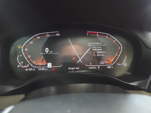 Used 2021 BMW X4 xDrive30i AWD/4WD image 37