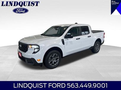 Certified 2025 Ford Maverick XLT w/ Equipment Group 301A