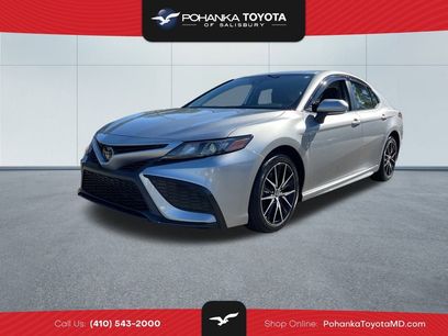 Used 2022 Toyota Camry SE