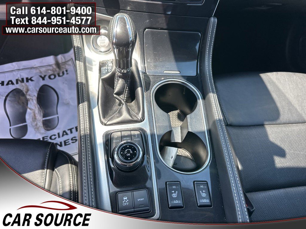 Used 2023 Nissan Maxima SL FWD image 22