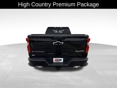Certified 2024 Chevrolet Silverado 1500 High Country w/ High Country Premium Package image 6