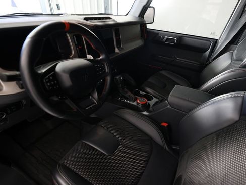 Used 2024 Ford Bronco Raptor w/ Interior Carbon Fiber Pack 6 AWD/4WD image 17