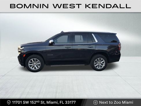 Used 2023 Chevrolet Tahoe Premier image 4