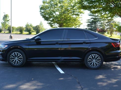 Used 2020 Volkswagen Jetta S FWD image 8