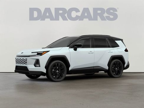 New 2026 Toyota RAV4 XSE image 10