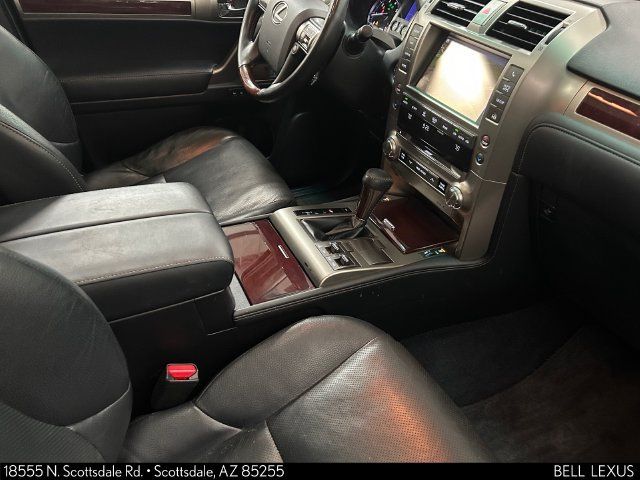 Used 2019 Lexus GX 460 Premium AWD/4WD image 13