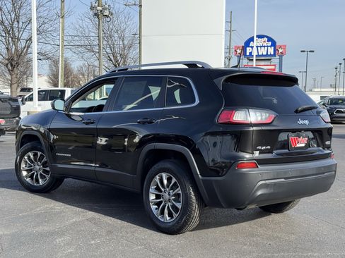 Used 2020 Jeep Cherokee Latitude Plus w/ Cold Weather Group image 17