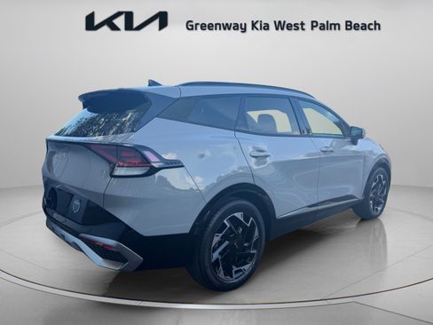 Certified 2023 Kia Sportage SX FWD image 7