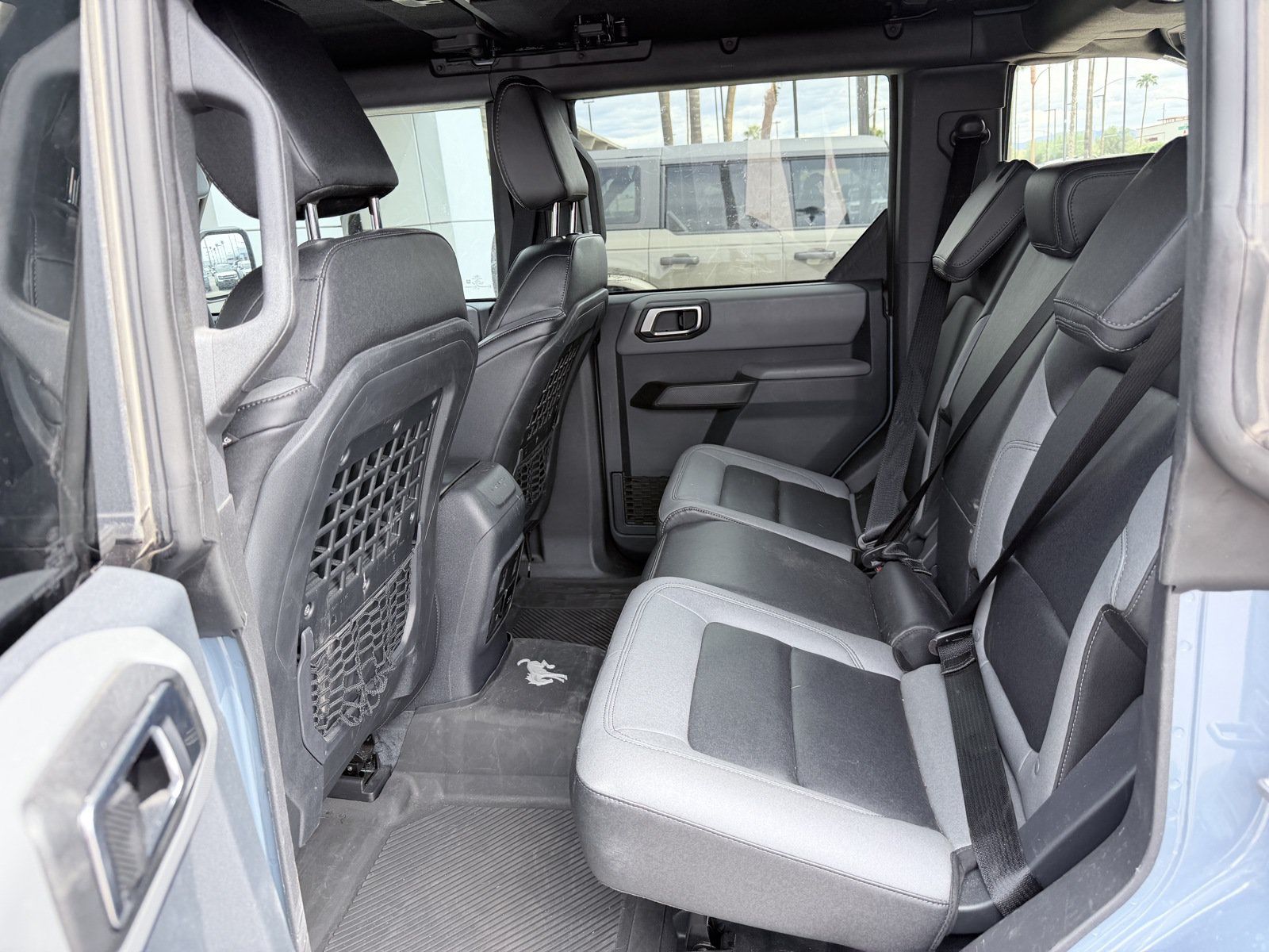 Used 2023 Ford Bronco Big Bend AWD/4WD image 3