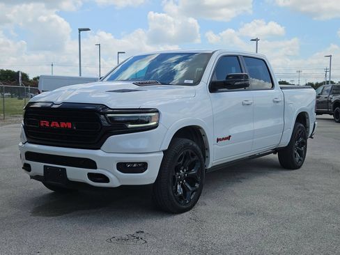 Used 2023 RAM 1500 Limited w/ (RED) Edition RWD image 7