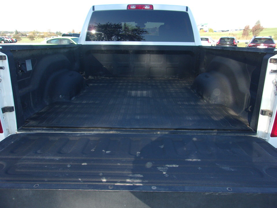 Used 2024 RAM 2500 Big Horn w/ Off Road Package AWD/4WD image 24