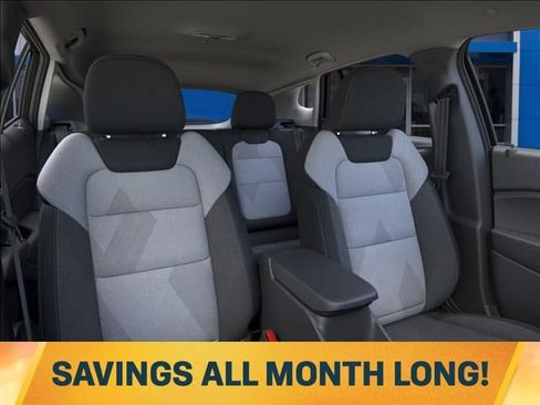 New 2026 Chevrolet Trax LS w/ LS Convenience Package FWD image 16