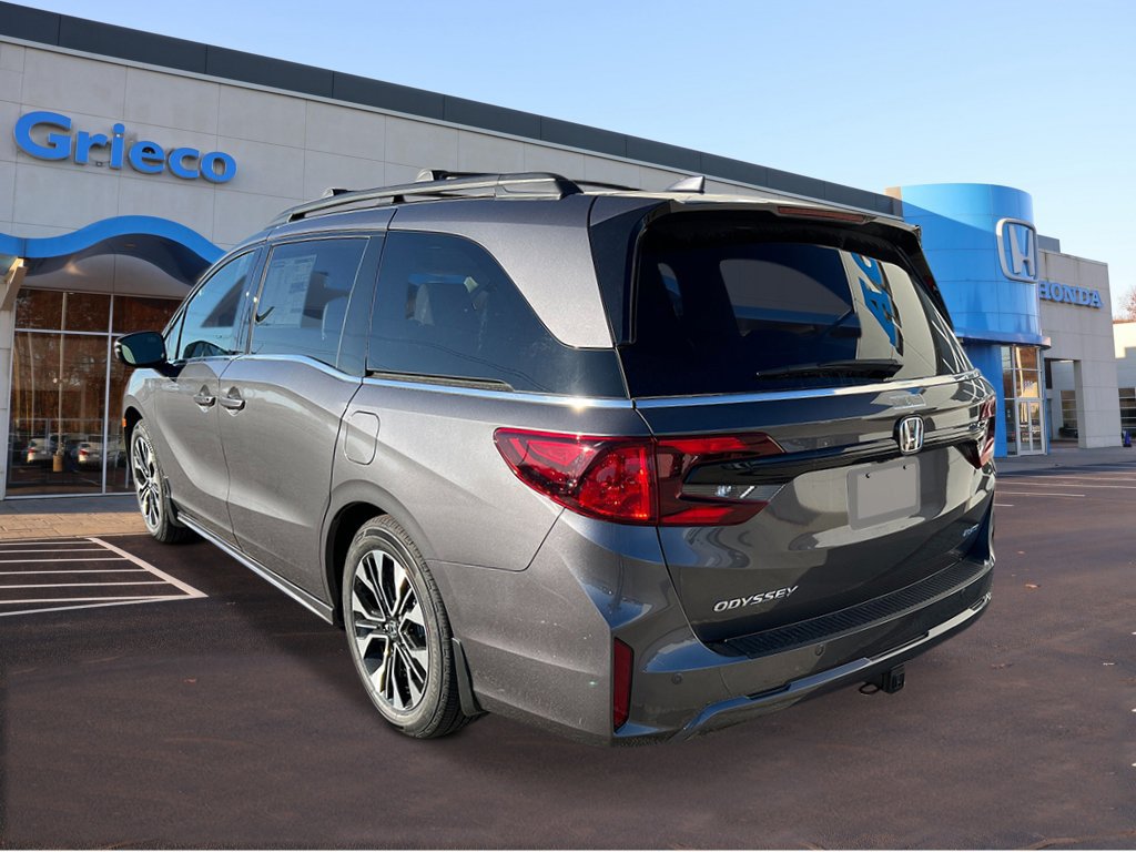 New 2026 Honda Odyssey Elite image 3