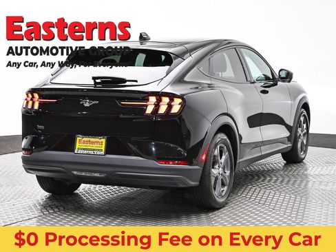 Used 2023 Ford Mustang Mach-E Select AWD/4WD image 5