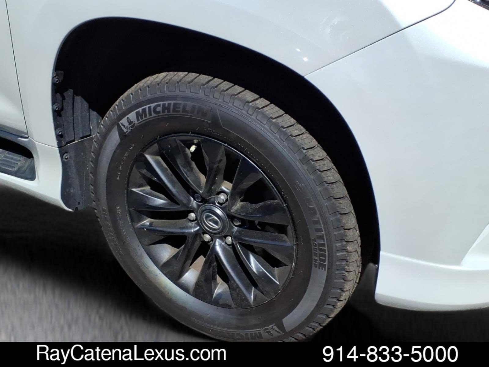 Certified 2023 Lexus GX 460 Premium w/ Premium Package AWD/4WD image 5