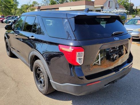 Used 2020 Ford Explorer 4WD Police Interceptor image 5