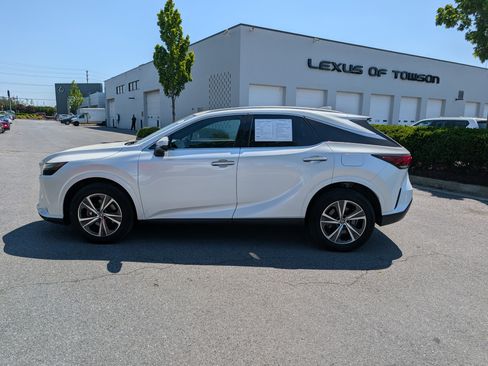Used 2023 Lexus RX 350 Premium w/ Accessory Package (Z1) AWD/4WD image 6