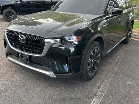 Used 2024 MAZDA CX-90 Plug-In Hybrid w/ Premium Pkg AWD/4WD image 1