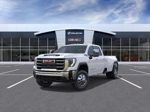 New 2026 GMC Sierra 3500 SLT w/ SLT Convenience Package image 8