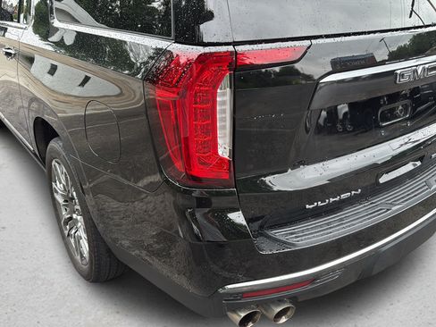 Used 2024 GMC Yukon XL Denali Ultimate AWD/4WD image 33