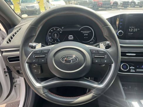 Used 2022 Hyundai Sonata SEL Plus w/ Preferred Accessory Package FWD image 20