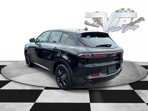 Used 2024 Dodge Hornet R/T Plus w/ R/T Blacktop Package AWD/4WD image 3