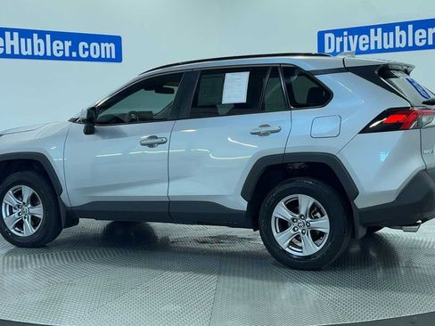 Used 2025 Toyota RAV4 XLE w/ Convenience Package FWD image 7
