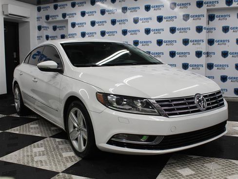 Used 2013 Volkswagen CC Sport FWD image 5