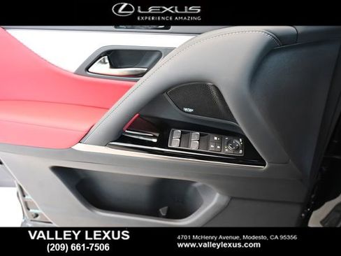 New 2026 Lexus LX 600 F Sport AWD/4WD image 11