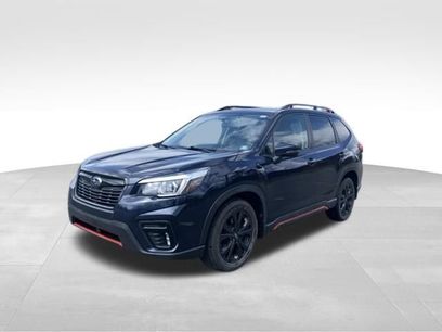 Used 2020 Subaru Forester Sport