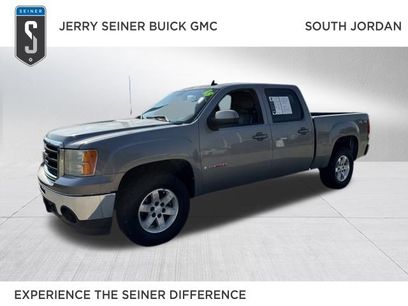 Used 2008 GMC Sierra 1500 SLT w/ Max Trailering Pack