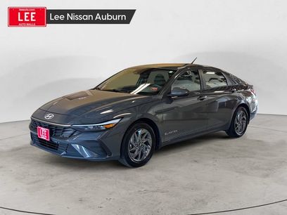 Used 2024 Hyundai Elantra SEL