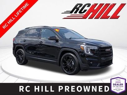 Used 2022 GMC Terrain SLT w/ Infotainment Package II