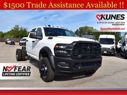 New 2026 RAM 4500 Tradesman