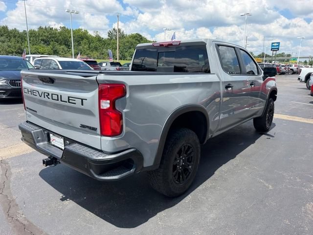 Used 2024 Chevrolet Silverado 1500 ZR2 w/ Technology Package AWD/4WD image 5