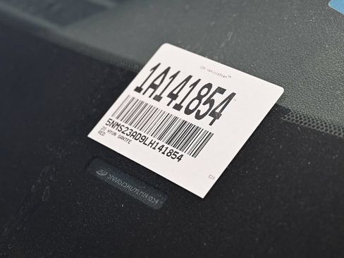 Used 2020 Hyundai Santa Fe SE FWD image 42