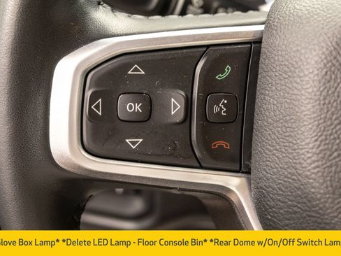 Used 2022 RAM 1500 Big Horn AWD/4WD image 24