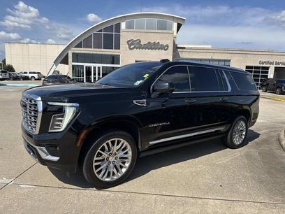 Used 2025 GMC Yukon XL Denali w/ Denali Reserve Package