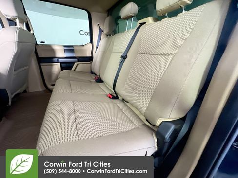 Used 2020 Ford F250 XLT w/ XLT Premium Package AWD/4WD image 27