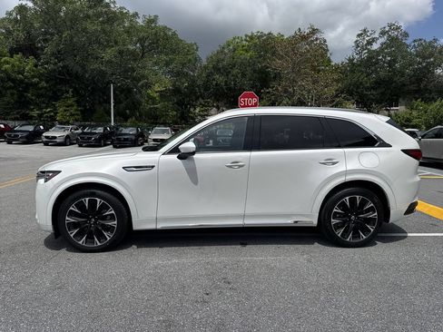 Certified 2024 MAZDA CX-90 3.3 Turbo S AWD/4WD image 11