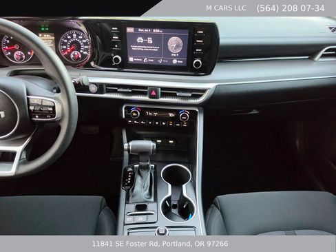 Used 2022 Kia K5 LXS FWD image 14